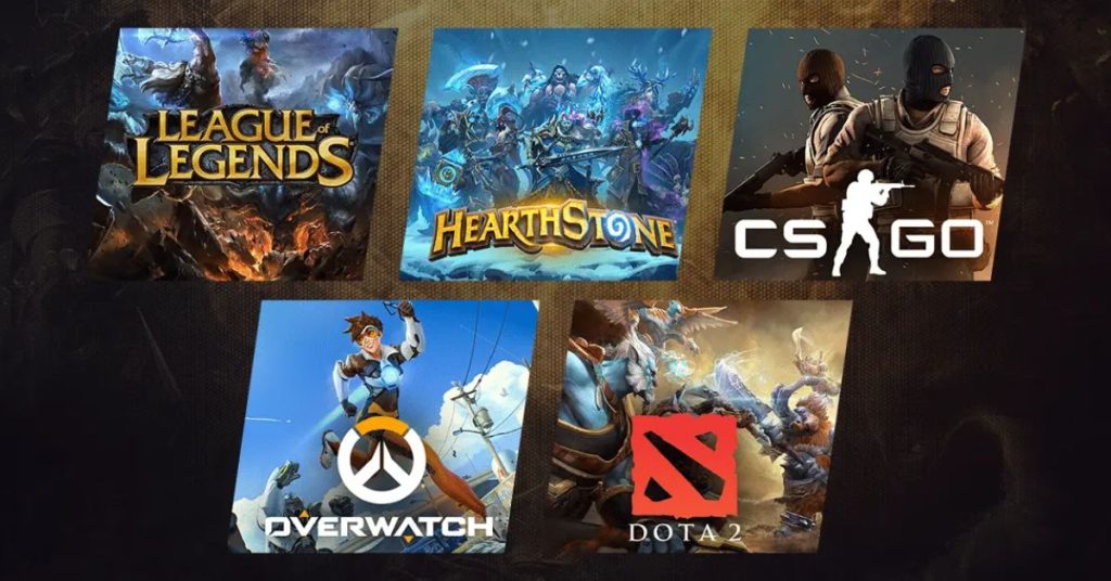 esport game