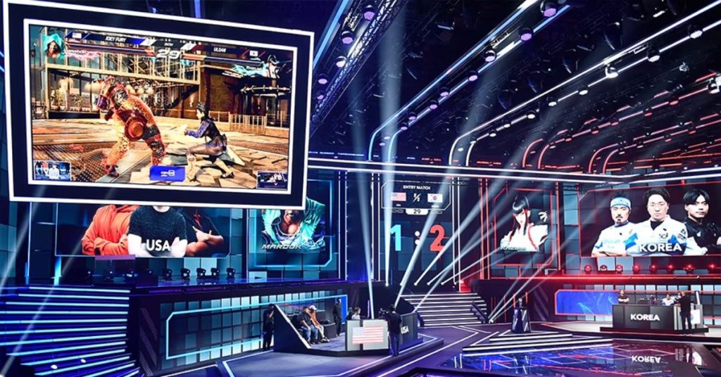 esport คืออะไร