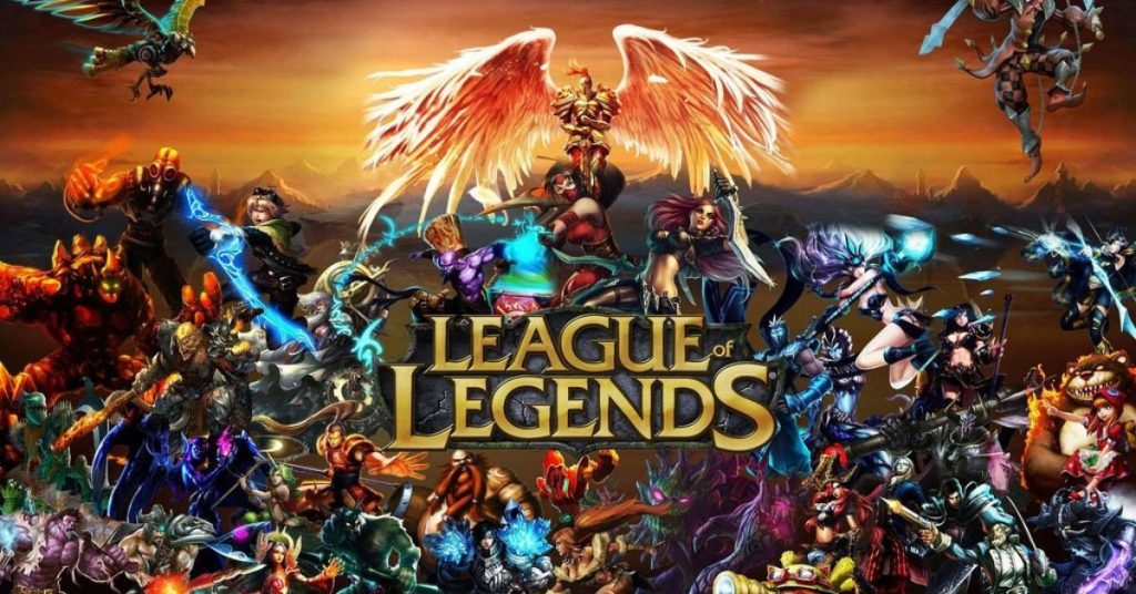 lol esport